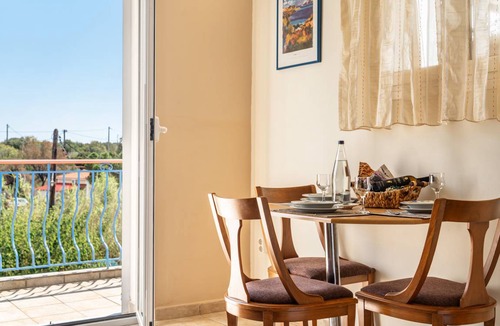 Valerianos Apartment | 45 m² Apartment ∙ 1 bedroom ∙ 4 guests