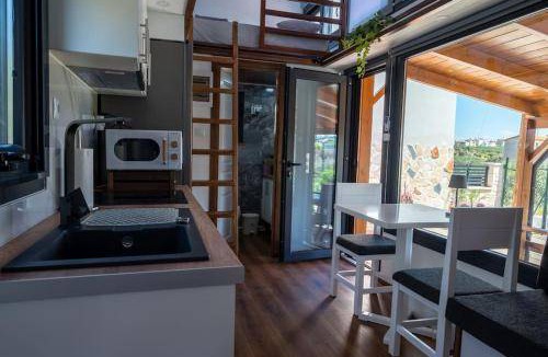 Gazi Ski Chalet | 45 m² Chalet ∙ 1 bedroom ∙ 3 guests