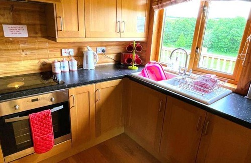 Aberchirder Ski Chalet | 45 m² Chalet ∙ 2 bedrooms ∙ 7 guests