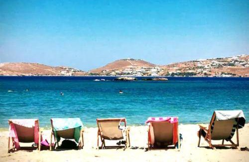 Parasporos House | 45 m² House ∙ 1 bedroom ∙ 4 guests