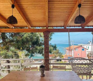 Arcoudi House | 45 m² House ∙ 1 bedroom ∙ 4 guests