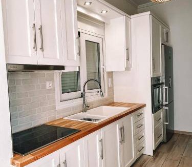Arcoudi House | 45 m² House ∙ 1 bedroom ∙ 4 guests