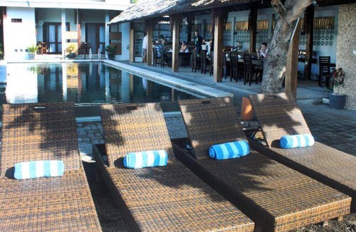 Bitung Cabin | 45 m² Lodge ∙ 3 guests