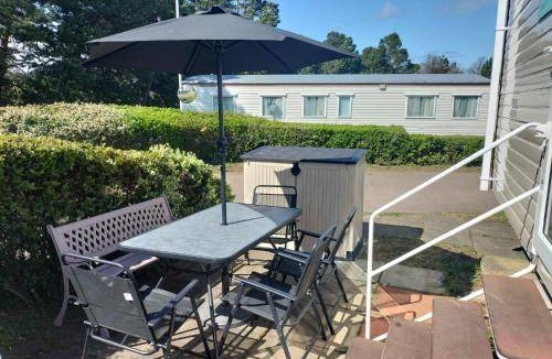 Prestonpans Resort | 45 m² Resort ∙ 3 bedrooms ∙ 6 guests