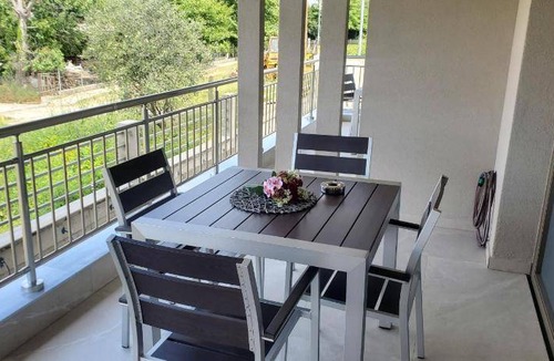 Olympiada Apartment | 45 m² Serviced apartment ∙ 4 guests