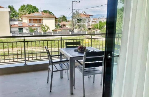Olympiada Apartment | 45 m² Serviced apartment ∙ 4 guests