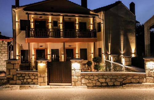 Kastraki Apartment | 45 m² Serviced apartment ∙ 4 guests