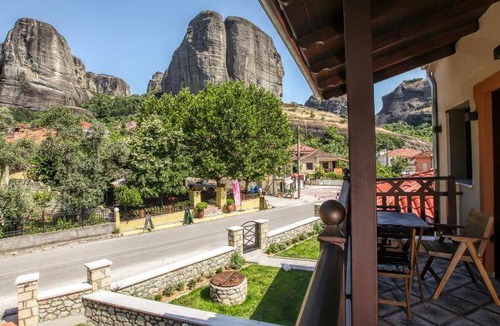 Kastraki Apartment | 45 m² Serviced apartment ∙ 4 guests