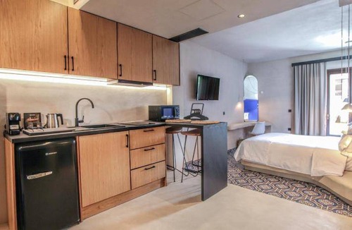 Kastraki Apartment | 45 m² Serviced apartment ∙ 4 guests
