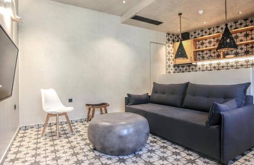Kastraki Apartment | 45 m² Serviced apartment ∙ 4 guests