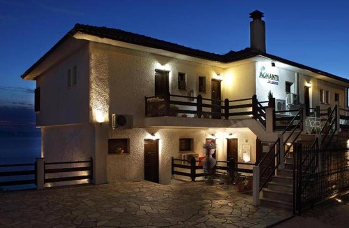 Afissos Apartment | 45 m² Serviced apartment ∙ 4 guests