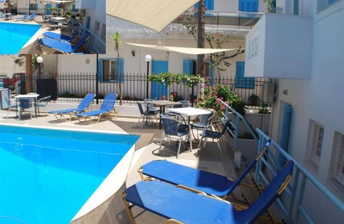 Agia Pelagia Apartment | 45 m² Serviced apartment ∙ 127 guests
