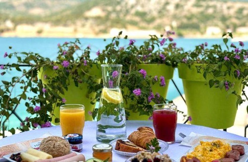 Argostoli Town Apartment | 45 m² Serviced apartment ∙ 3 guests