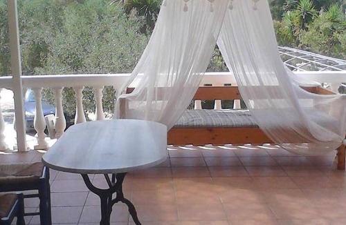 Karavostasi Apartment | 45 m² Serviced apartment ∙ 5 guests