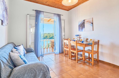 Katsimatika Apartment | 45 m² Studio flat ∙ 2 bedrooms ∙ 5 guests