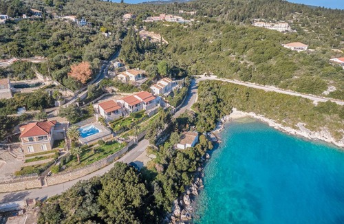 Katsimatika Apartment | 45 m² Studio flat ∙ 2 bedrooms ∙ 5 guests