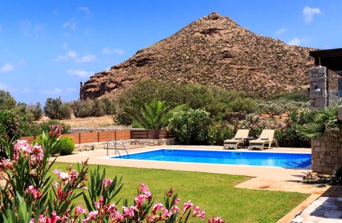 Vigla Villa | 45 m² Villa ∙ 1 bedroom ∙ 2 guests