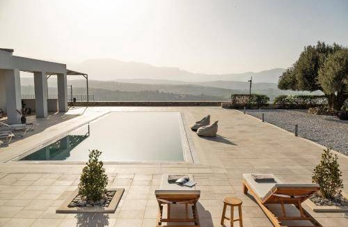 Archanes Villa | 450 m² Villa ∙ 5 bedrooms ∙ 10 guests