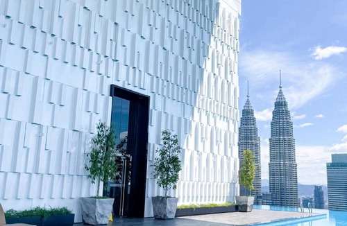 Kuala Lumpur City Centre Apartment | 46 m² Apartment ∙ 1 bedroom ∙ 2 guests