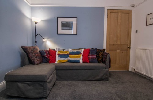 Leith Apartment | 46 m² Apartment ∙ 1 bedroom ∙ 2 guests
