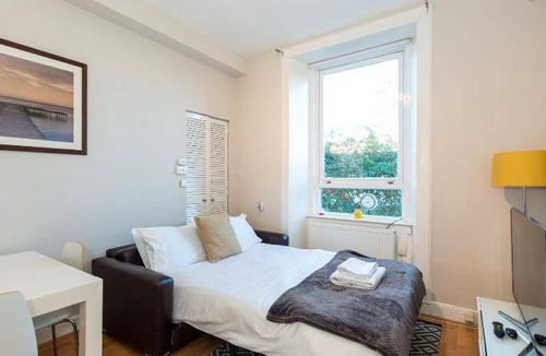 Gorgie Apartment | 46 m² Apartment ∙ 2 bedrooms ∙ 4 guests