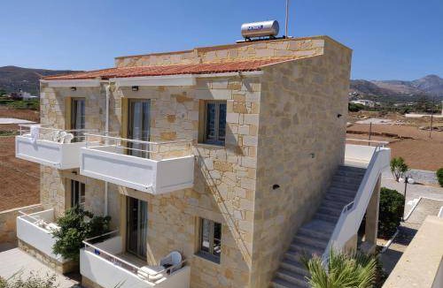 Trachilos Apartment | 46 m² Apartment ∙ 4 guests