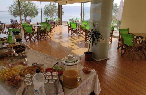 Trachilos Apartment | 46 m² Apartment ∙ 4 guests