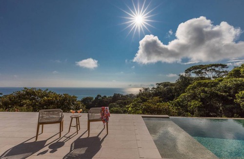Dominical Villa | 460 m² Villa ∙ 4 bedrooms ∙ 9 guests