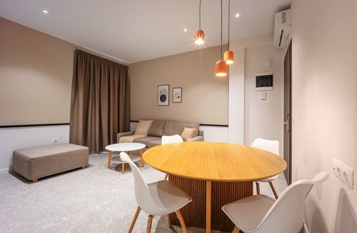 Kypseli Apartment | 47 m² Apartment ∙ 1 bedroom ∙ 2 guests