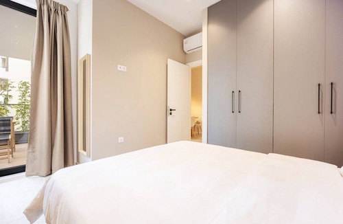 Kypseli Apartment | 47 m² Apartment ∙ 1 bedroom ∙ 2 guests