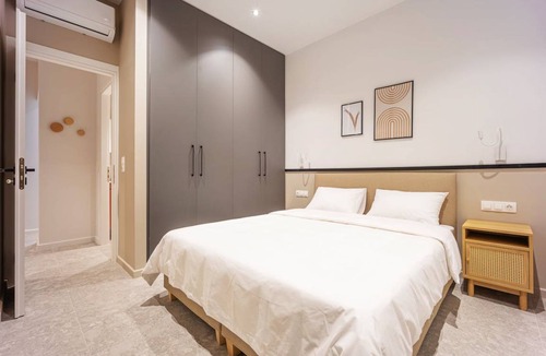Kypseli Apartment | 47 m² Apartment ∙ 1 bedroom ∙ 2 guests