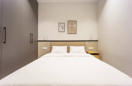 Kypseli Apartment | 47 m² Apartment ∙ 1 bedroom ∙ 2 guests
