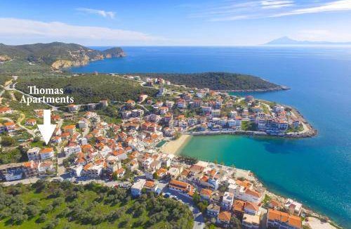 Skala Marion House | 47 m² House ∙ 5 guests