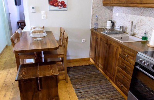 Dimitsana Apartment | 48 m² Apartment ∙ 1 bedroom ∙ 4 guests