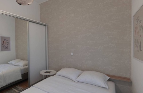 Neos Kosmos Apartment | 48 m² Apartment ∙ 2 bedrooms ∙ 5 guests