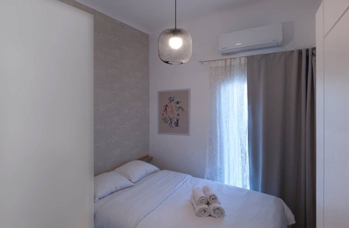 Neos Kosmos Apartment | 48 m² Apartment ∙ 2 bedrooms ∙ 5 guests
