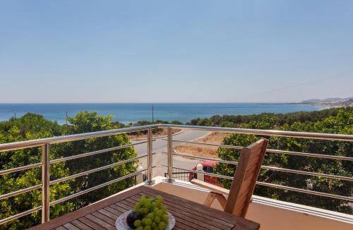 Palaiochora Apartment | 48 m² Apartment ∙ 1 bedroom ∙ 4 guests