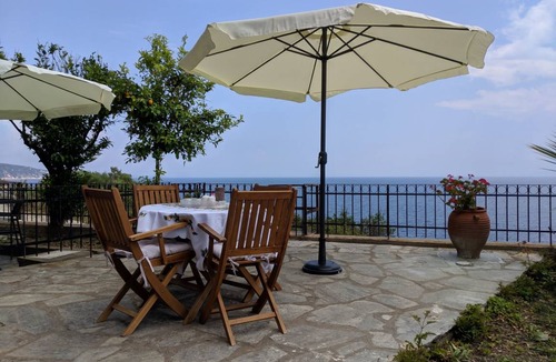Pirgadikia Apartment | 48 m² House ∙ 1 bedroom ∙ 4 guests