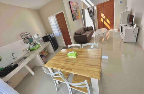 Praya Barat House | 48 m² House ∙ 2 bedrooms ∙ 4 guests