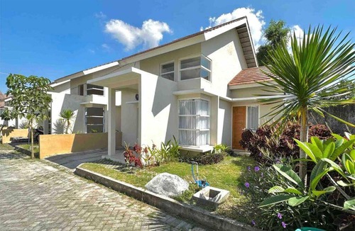 Praya Barat House | 48 m² House ∙ 2 bedrooms ∙ 4 guests