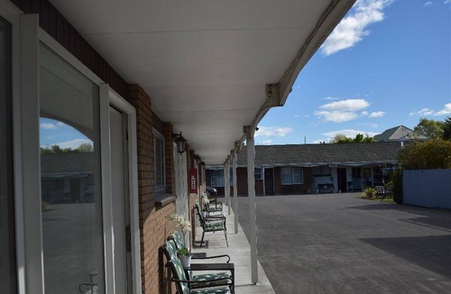 Upper Riccarton Hotel | 48 m² Motel ∙ 10 guests