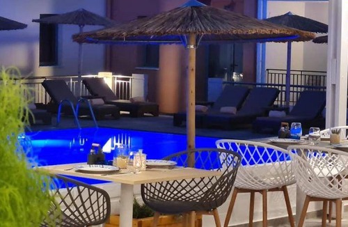 Old Hersonissos Apartment | 48 m² Serviced apartment ∙ 127 guests