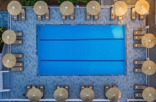 Old Hersonissos Apartment | 48 m² Serviced apartment ∙ 127 guests
