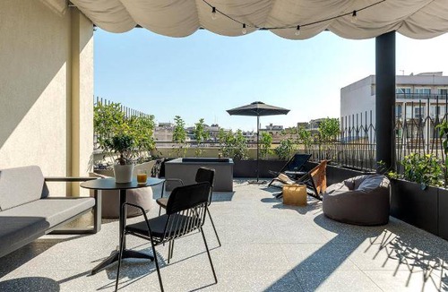 Thessaloniki City Centre Apartment | 49 m² Apartment ∙ 2 bedrooms ∙ 127 guests