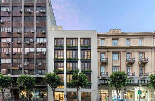 Thessaloniki City Centre Apartment | 49 m² Apartment ∙ 2 bedrooms ∙ 127 guests