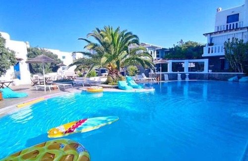 Xilokeratidi Resort | 490 m² Resort ∙ 2 bedrooms ∙ 127 guests