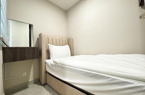 Taman Keramat Apartment | 4BR Datum Jelatek, Near KLCC, Free WiFi