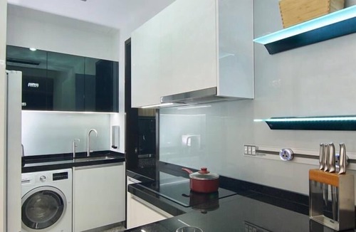 Ampang Condo | 4R3B The Elements Ampang Lux Condo Hosted By TJ's Speakeasy