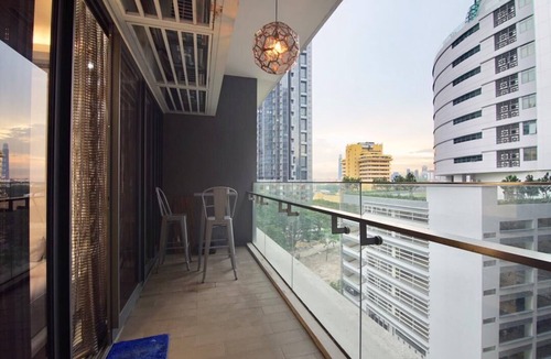 Ampang Condo | 4R3B The Elements Ampang Lux Condo Hosted By TJ's Speakeasy