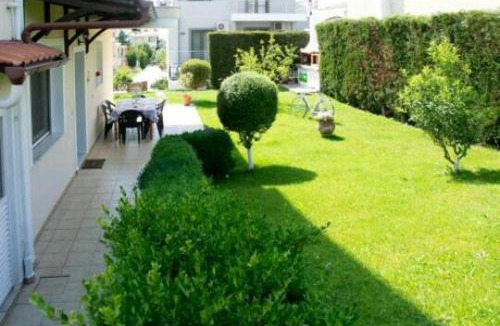 Nea Iraklitsa Apartment | 4seasons